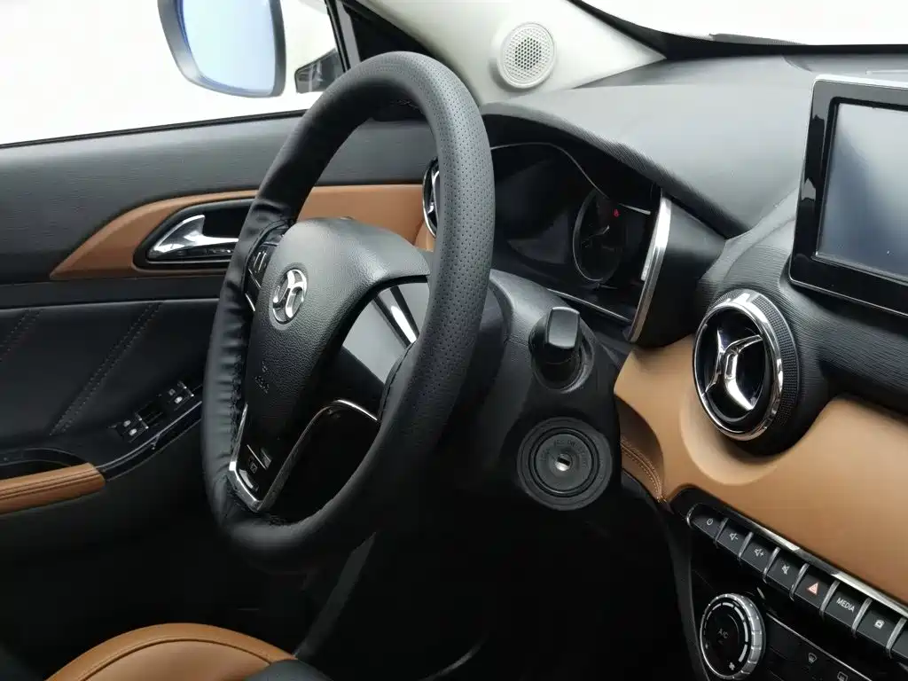 BAIC Senova X35 2017 2016 1.5L Manual Luxury Edition