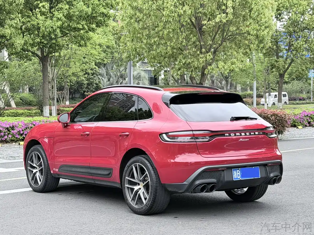 Porsche Macan 2022 Macan 2.0T фото 5
