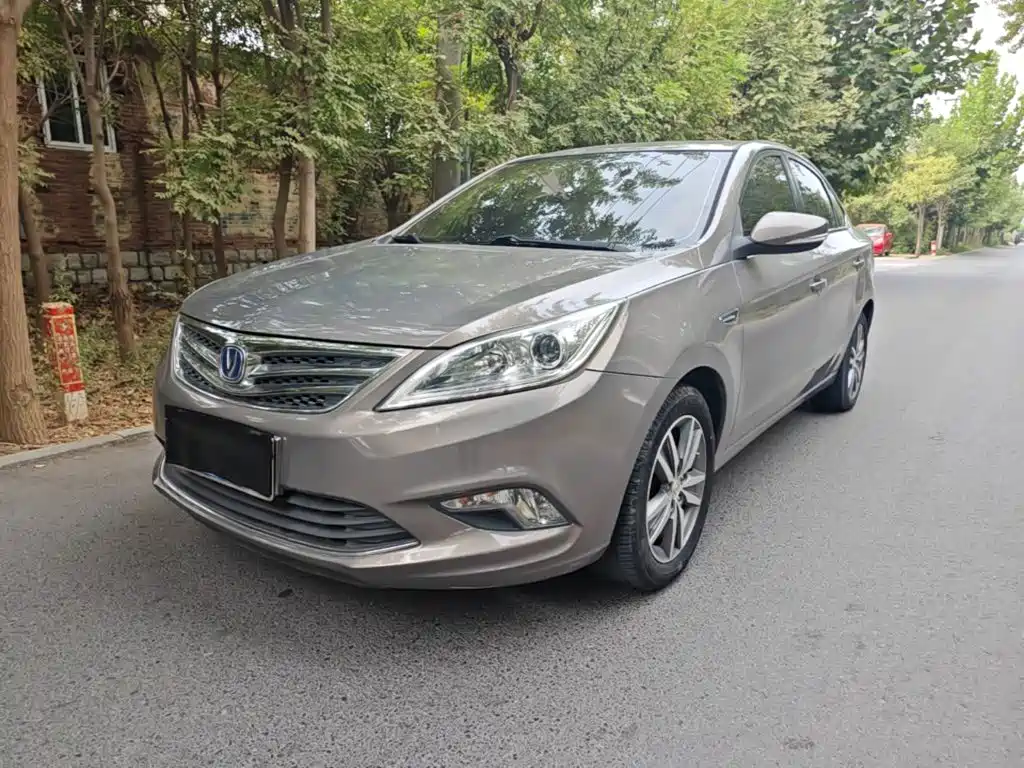 Changan Eado 2015 2015 1.6L Automatic Luxury