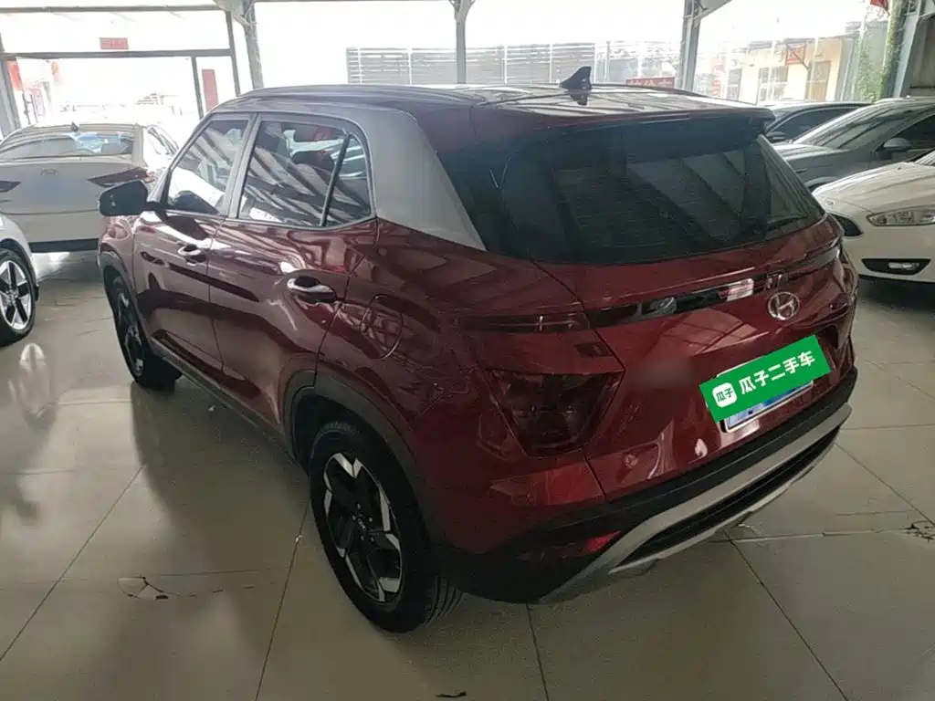 صورة 5 - Hyundai Beijing Hyundai ix25