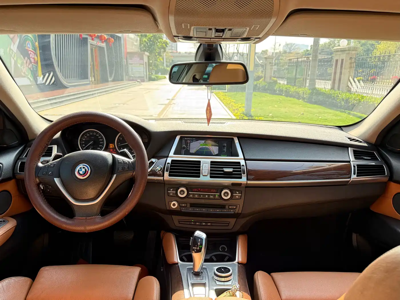 BMW X6 2011 xDrive35i фото 19