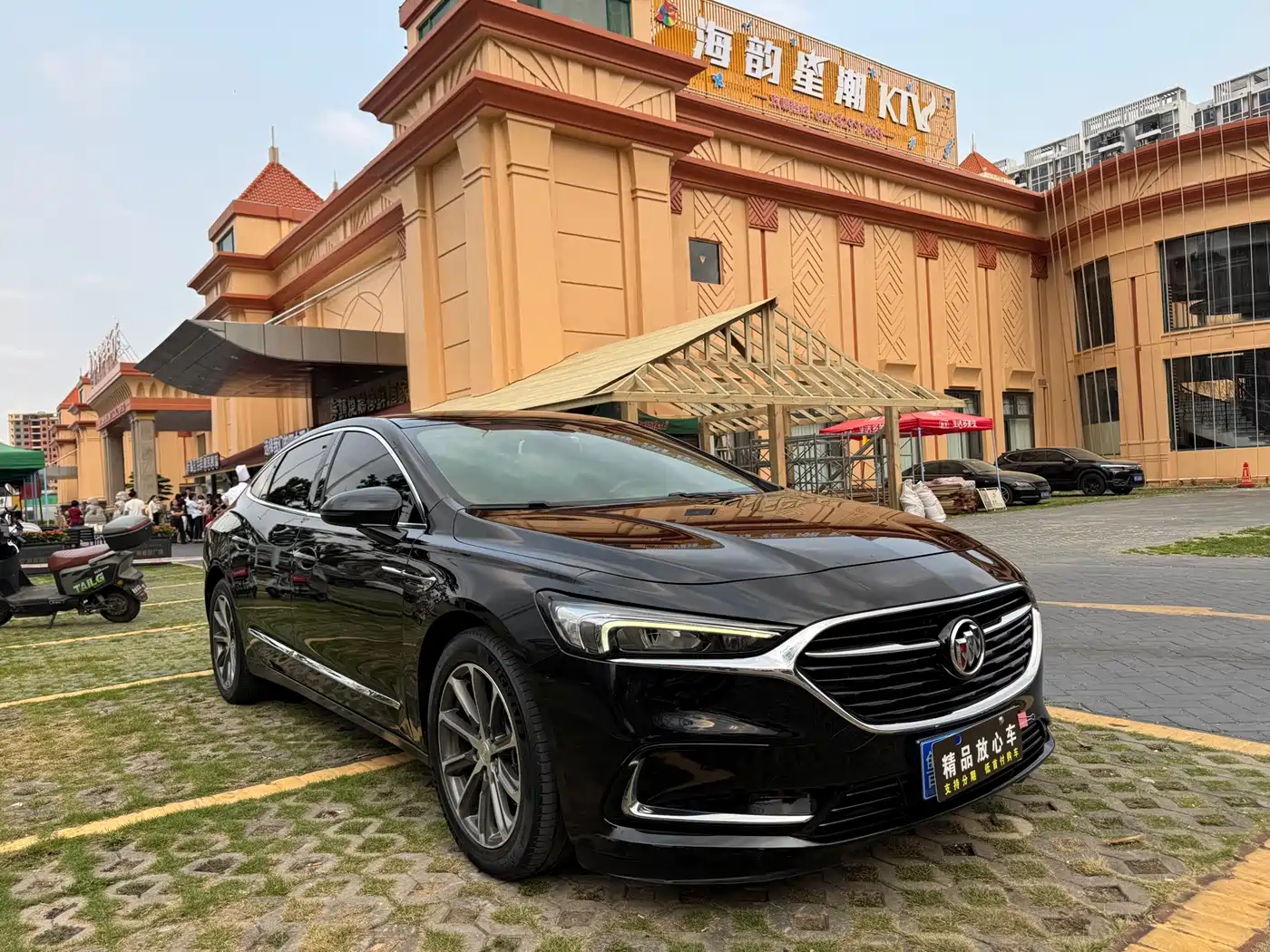 Buick LaCrosse 2020 652T Luxury фото 3