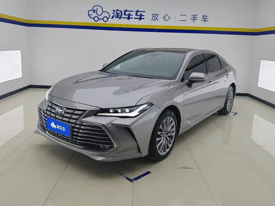 Toyota Avalon 2024 Hybrid 2.0L Luxury Edition