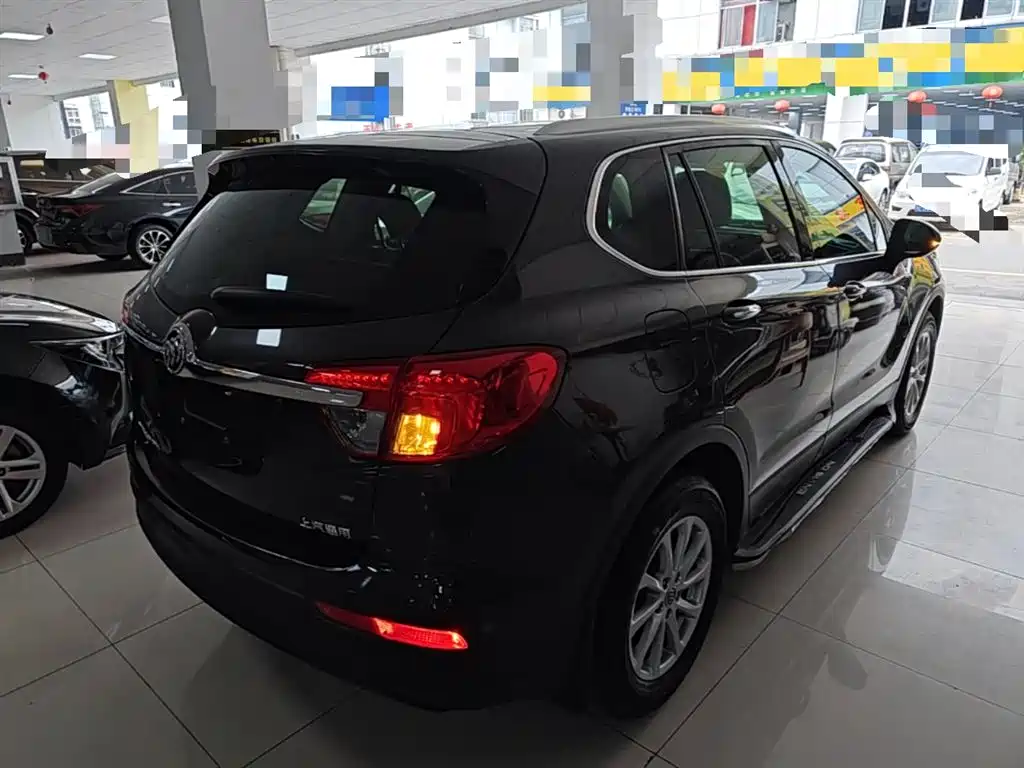 Buick Envision Plus 2016 20T 2WD Elite фото 7