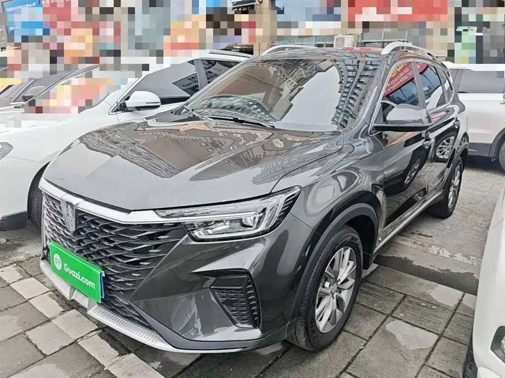 Roewe RX5 2023 PLUS 330TGI Automatic Trend-leading Smart Benefit Edition