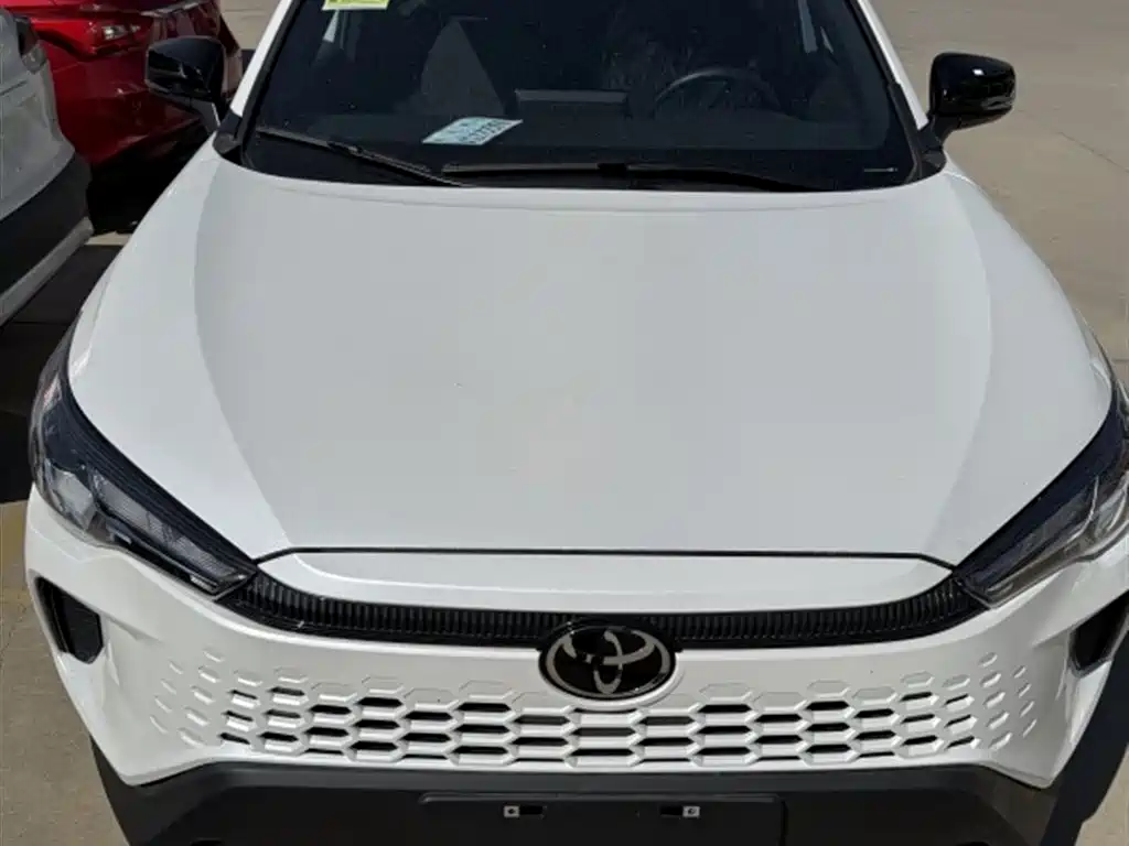 TOYOTA COROLLA SHARP AMPLIFIER