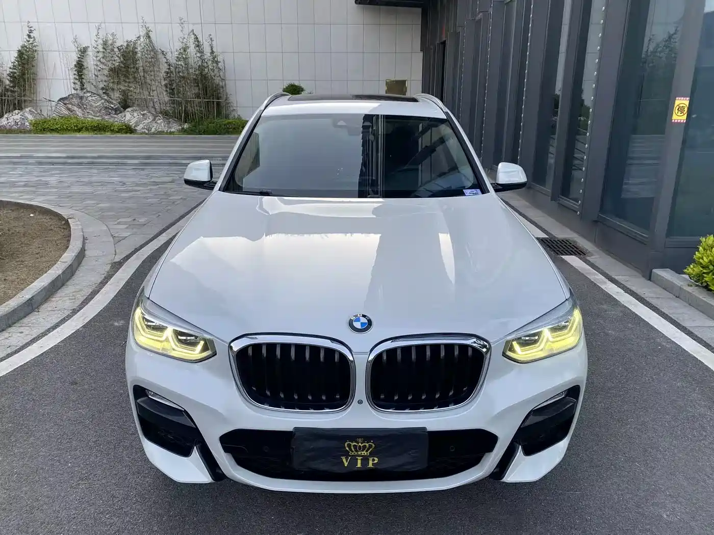 BMW X3 2018 xDrive28i M Sport Package China VI фото 2