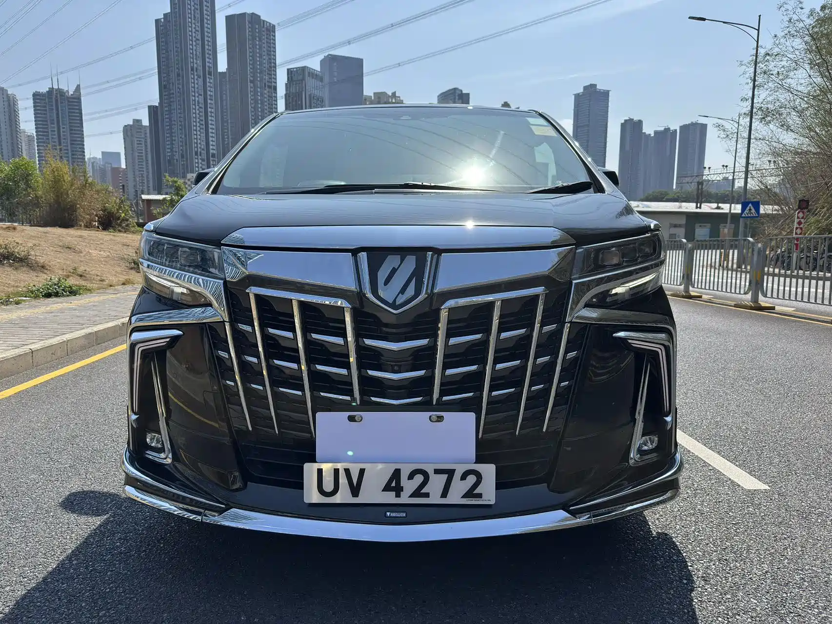 Фото 2 - Toyota Alphard