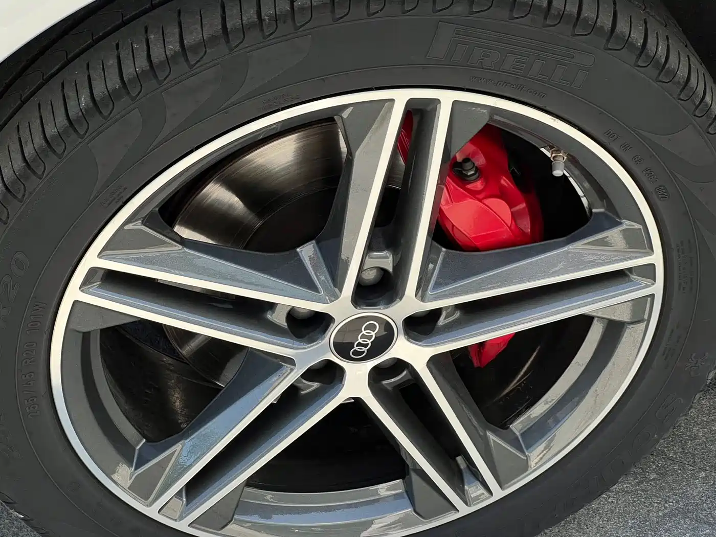 Audi SQ5 2023 2023 3.0 TFSI quattro