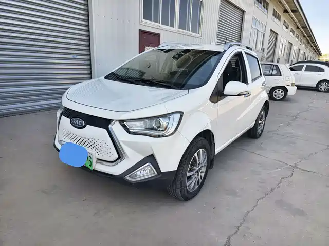 JAC Motors JAC iEV6E 2019 Sport Version iEV6E Luxury Smart