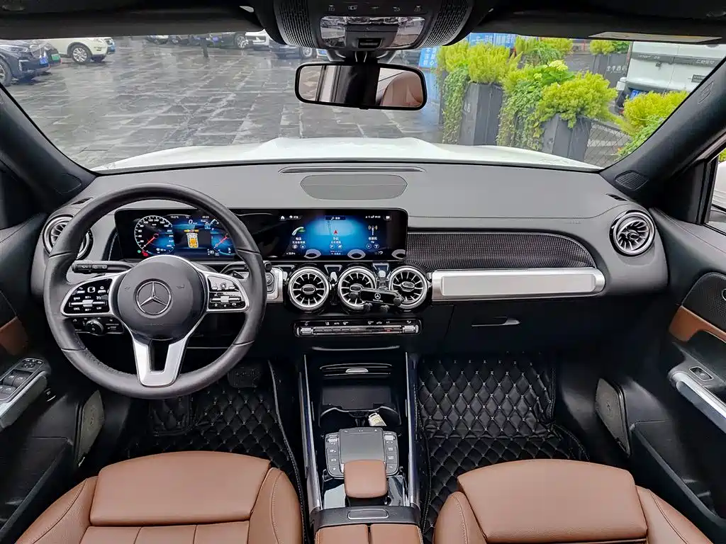 Mercedes-Benz GLB 2023 GLB 220 Style фото 10