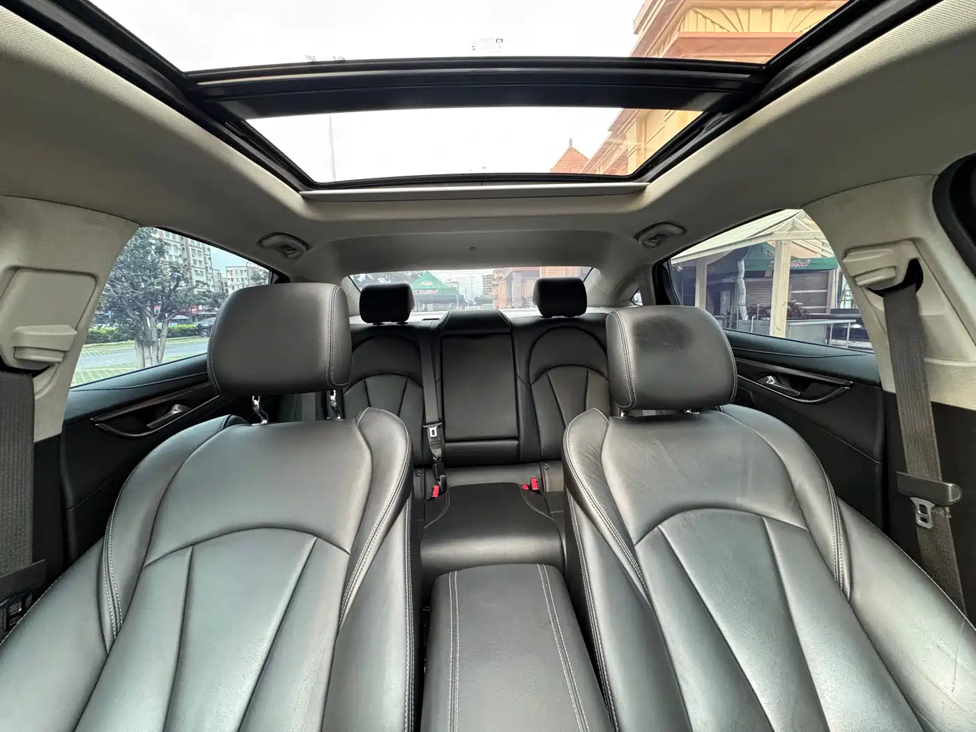 Buick LaCrosse 2020 652T Luxury фото 15
