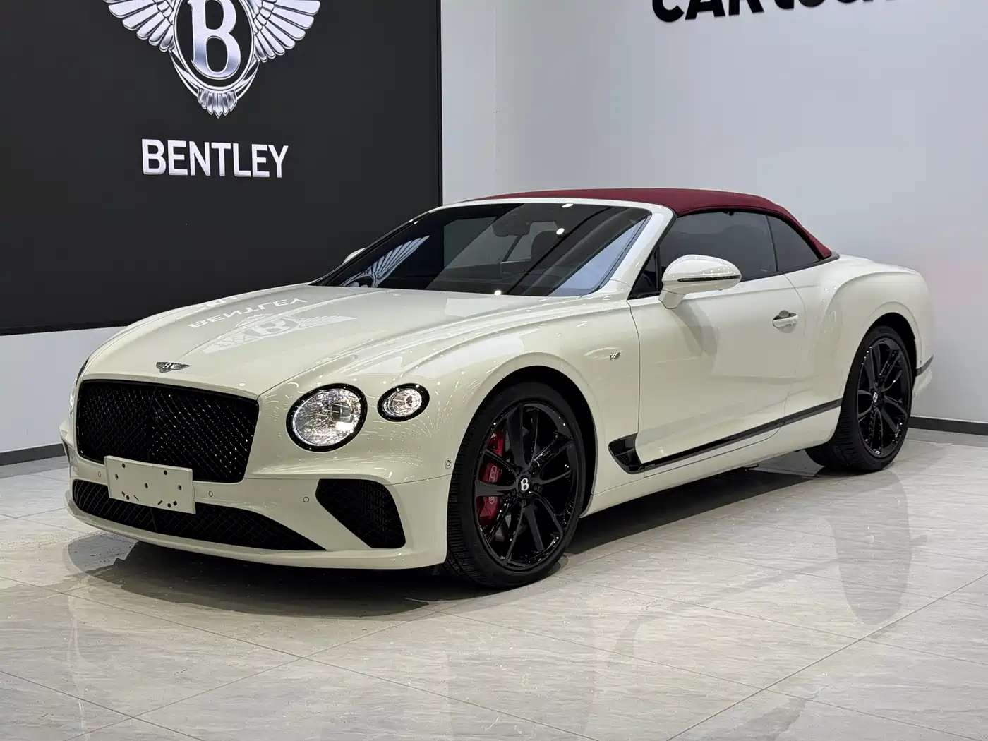 Bentley Continental