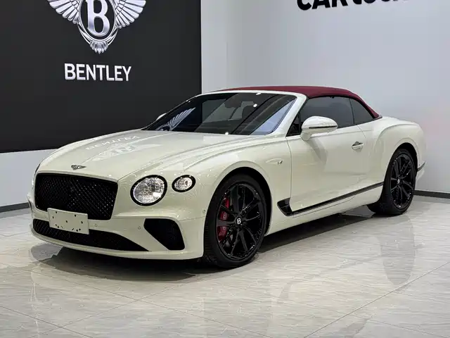 Bentley Continental 4.0T GT V8, кабриолет