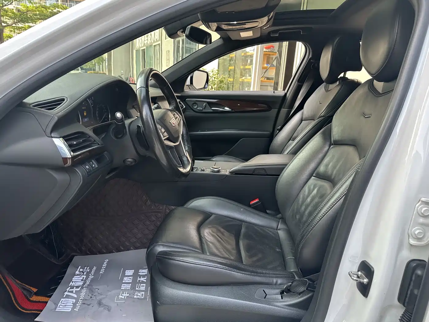CADILLAC CT6