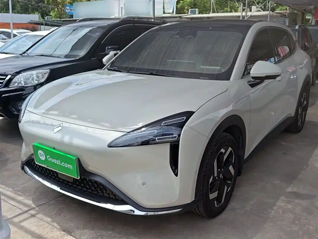 Baojun Yunhai 2024 600km Pure Electric Version