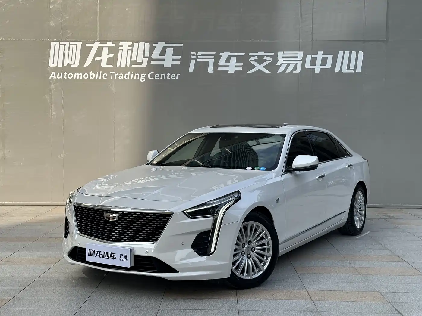 CADILLAC CT6