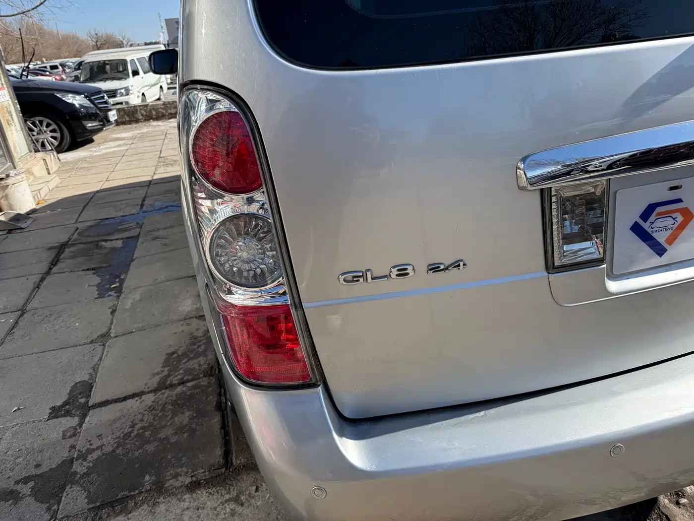 Buick GL8 2014 2.4L Classic Edition фото 7