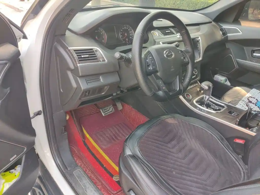 Landwind X7 2016 2015 2.0T Panorama Premium