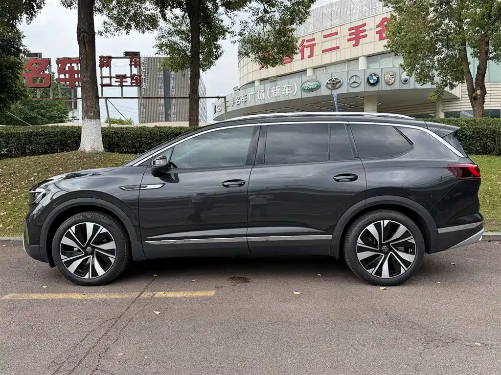 VOLKSWAGEN LANJING