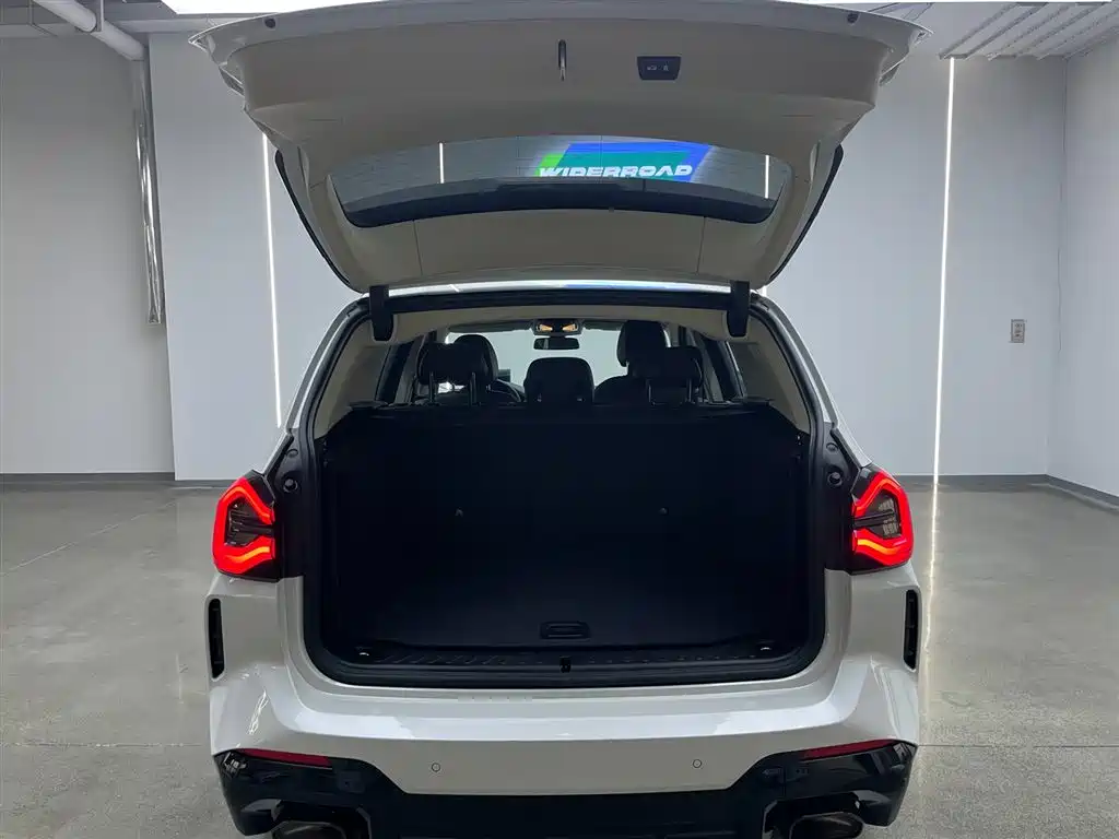 BMW X3 2022 xDrive30i Leading M Night Package фото 30