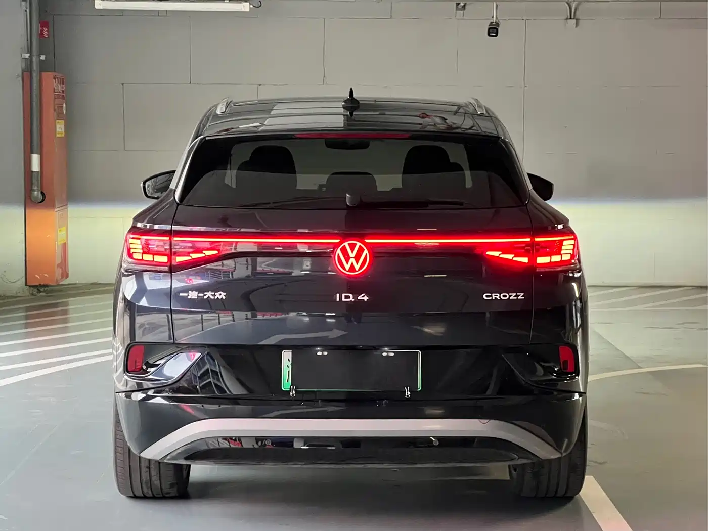 VOLKSWAGEN ID.4 CROZZ