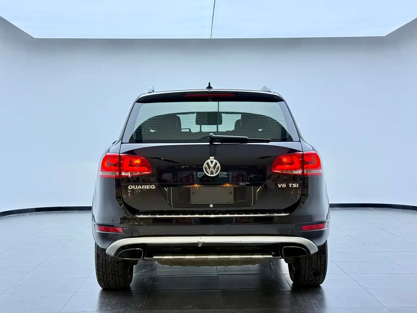 Volkswagen Touareg 2011 3.0TSI Premium фото 4