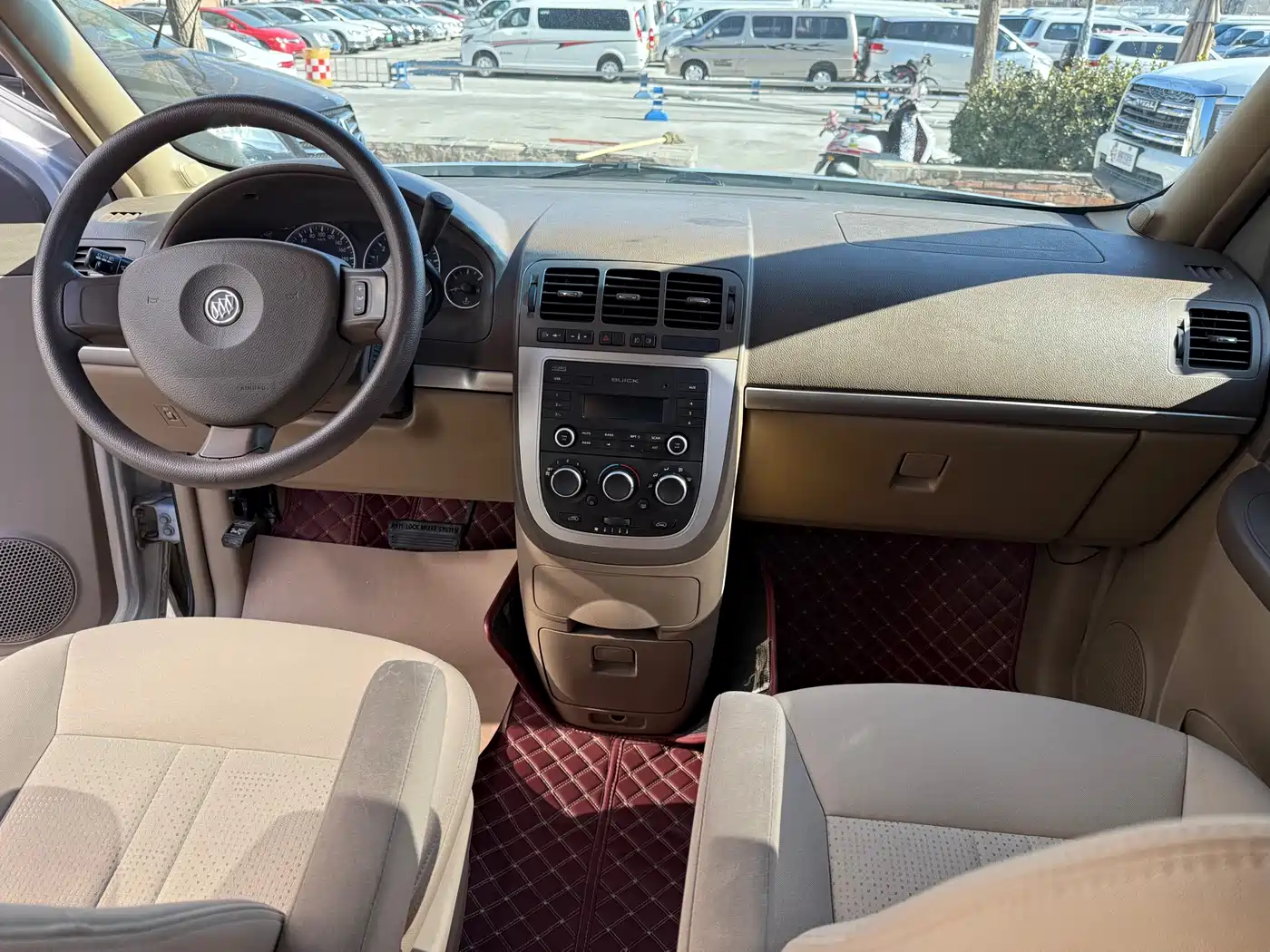 Buick GL8 2014 2.4L Classic Edition фото 21