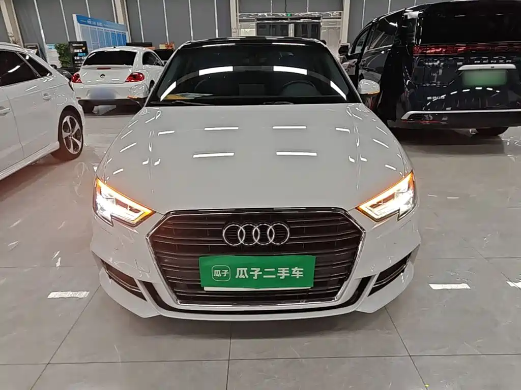 Фото 3 - Audi A3