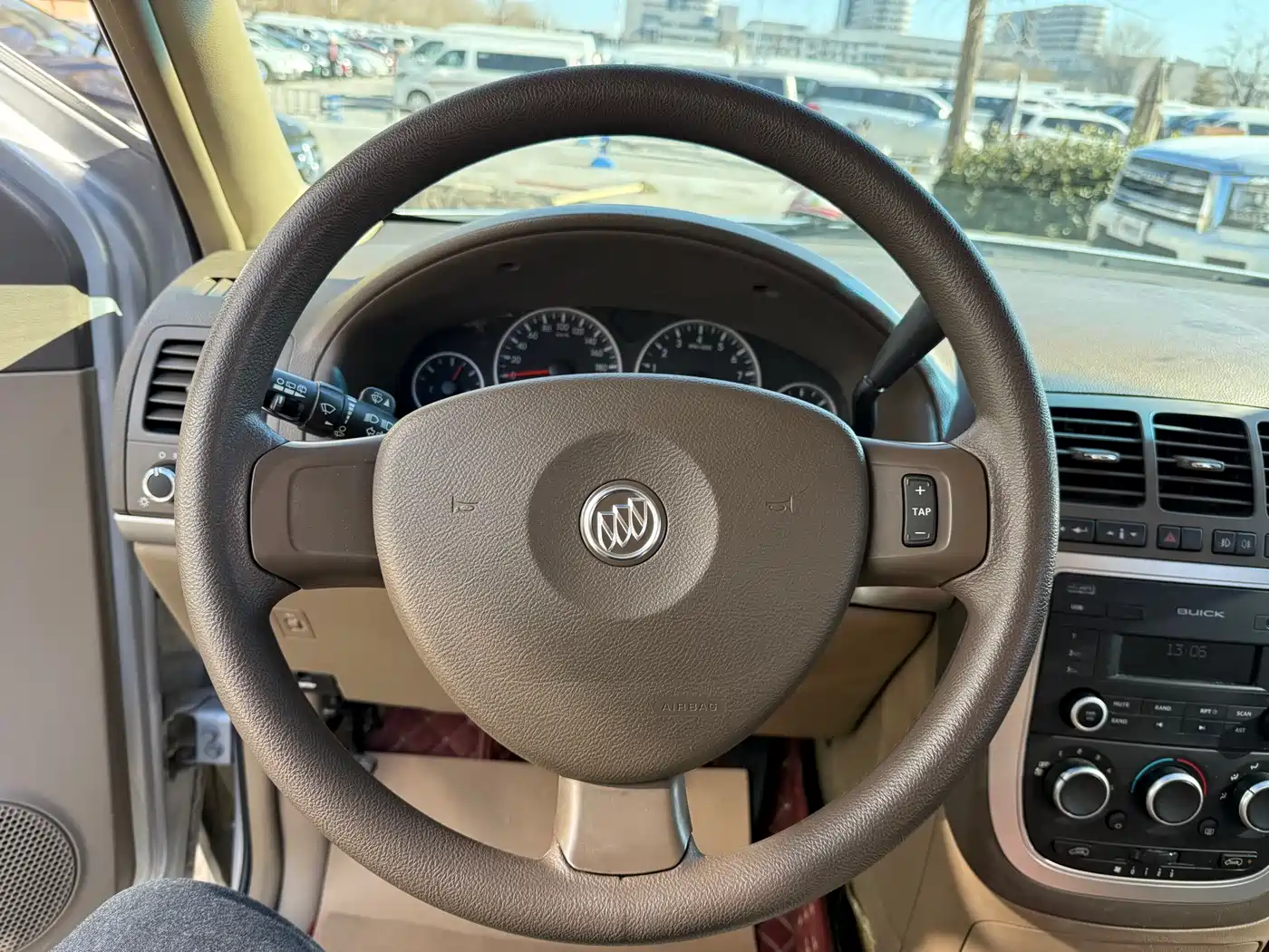 Buick GL8 2014 2.4L Classic Edition фото 23