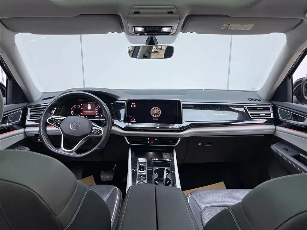 Volkswagen Teramont 2021 380TSI 4WD Premium Luxury Edition фото 21