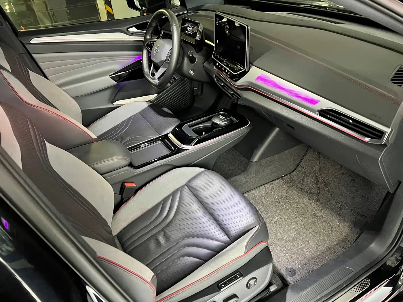 VOLKSWAGEN ID.4 CROZZ