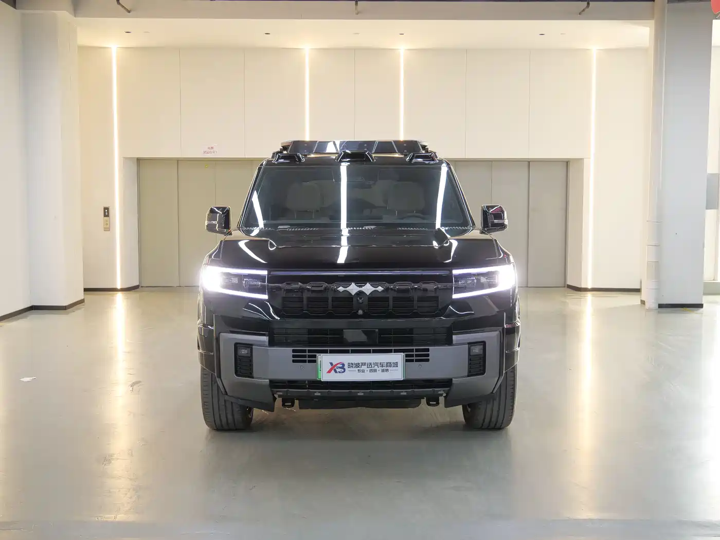 FANG CHENG BAO LEOPARD 8