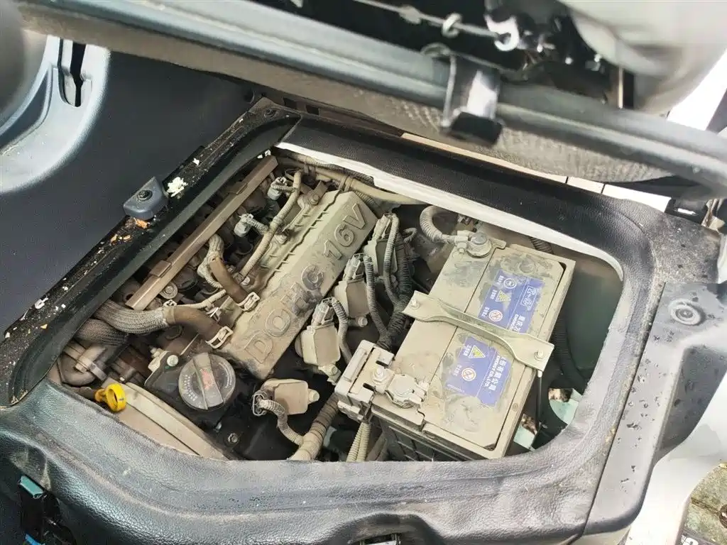 Jinbei Little Sea Lion X30 2022 2021 1.5L Standard Non-AC Version Passenger Vehicle China VI SWC15M