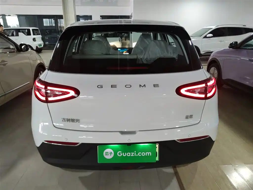 Geely Galaxy Starry Wish 2026 2026 Edition 310km Youth Version