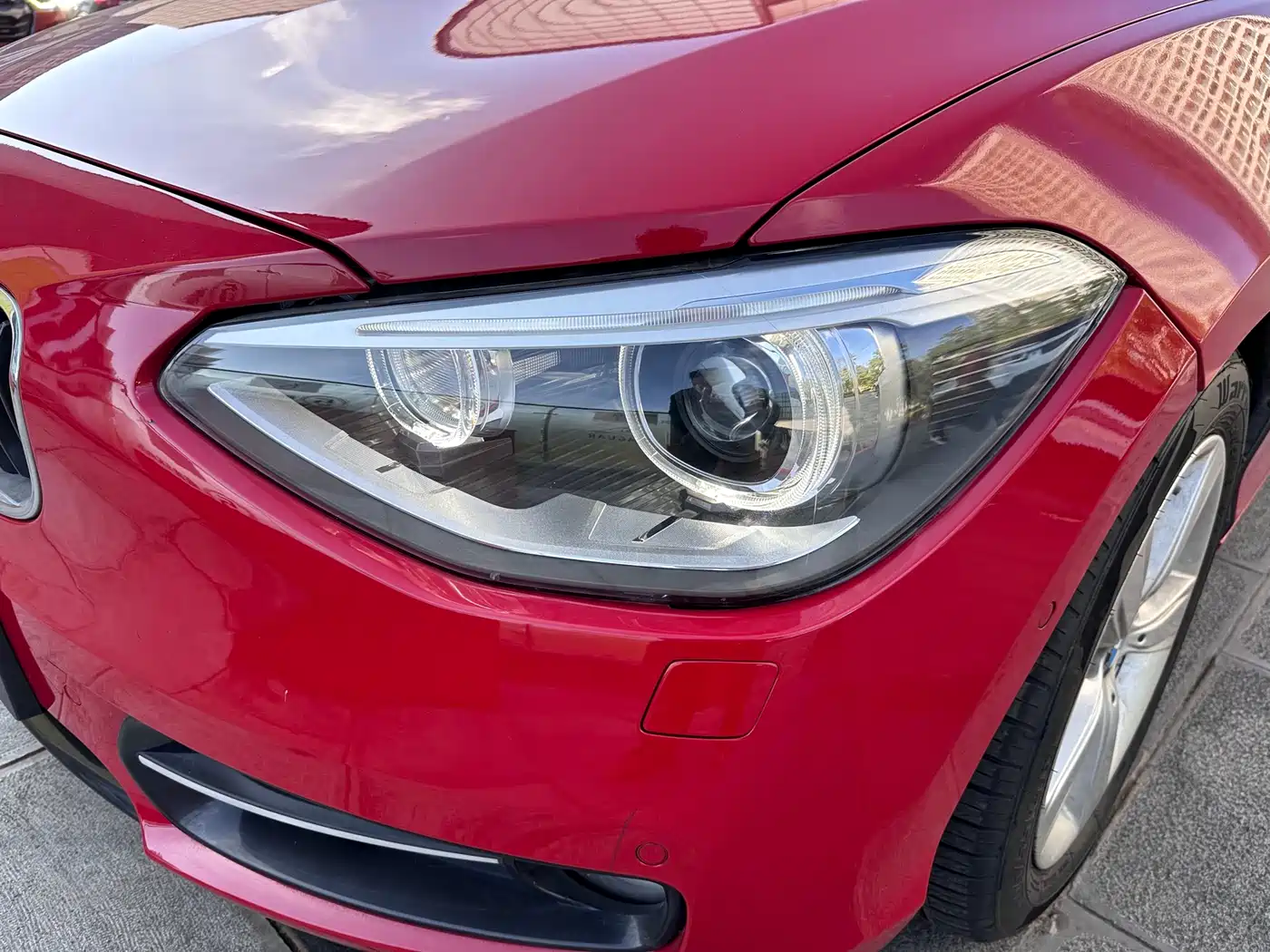 BMW 1 Series (Import) 2013 Facelift 118i Sport Model фото 22