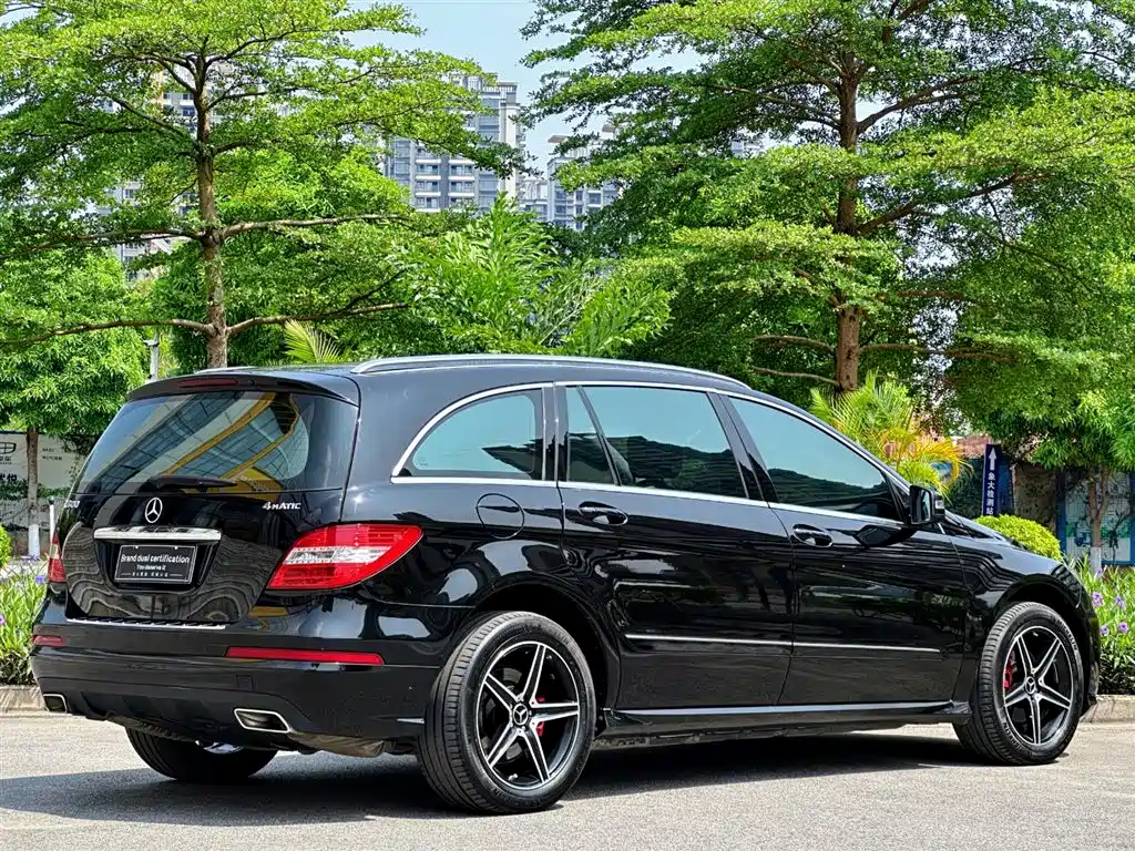 Mercedes-Benz R-Class 2014 R 320 4MATIC Luxury фото 8
