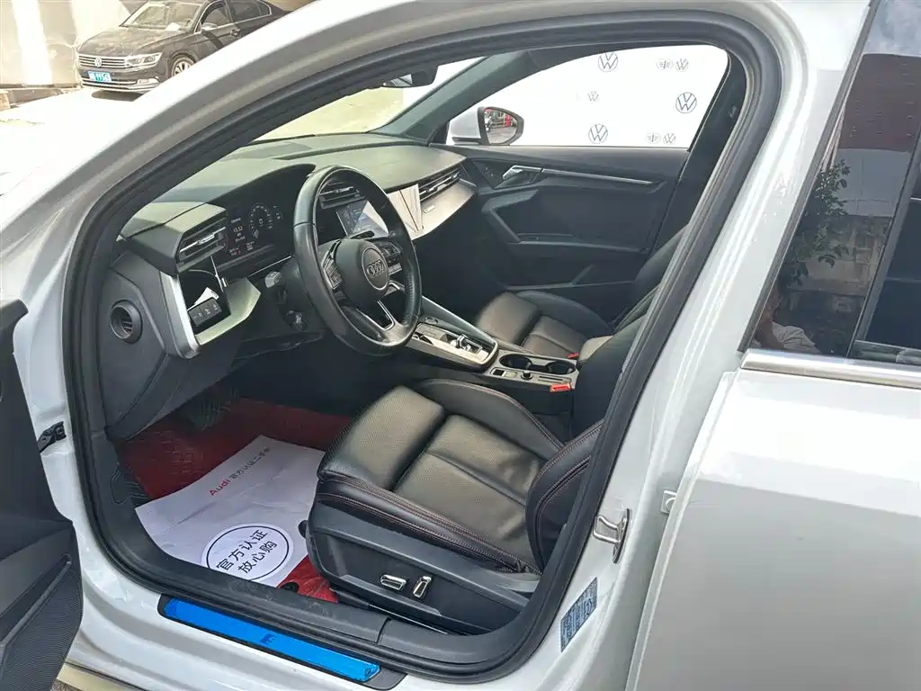Audi A3 2022 Sportback 35 TFSI Progressive Sport фото 30
