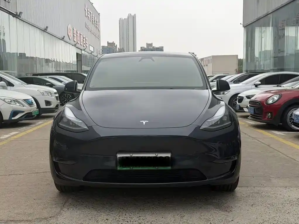 Фото 1 - Tesla Model Y