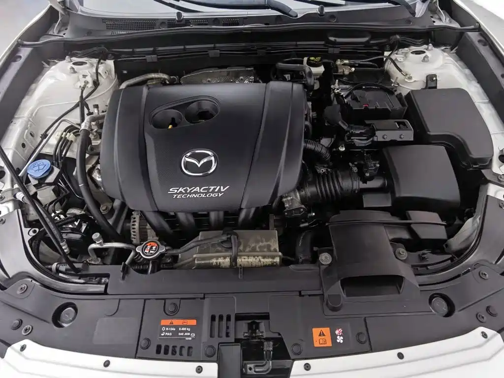 Фото 6 - Mazda CX-4