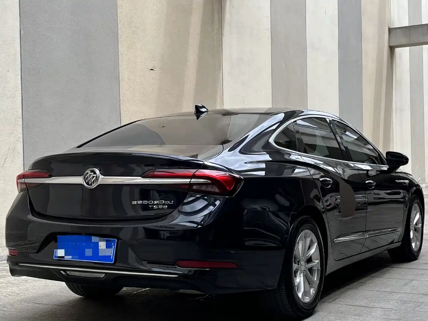 Buick LaCrosse 2021 552T Luxury Edition фото 7