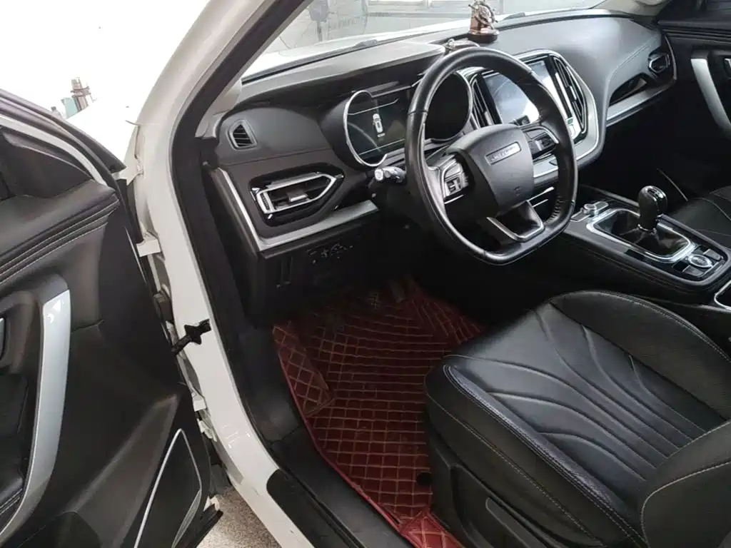 Jetour X70 2018 2018 1.5T Manual Joy Edition