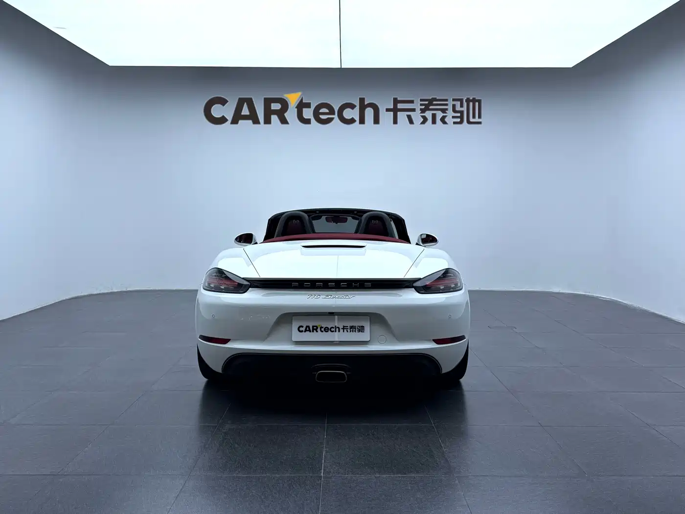 Porsche 718 2022 Boxster 2.0T фото 6