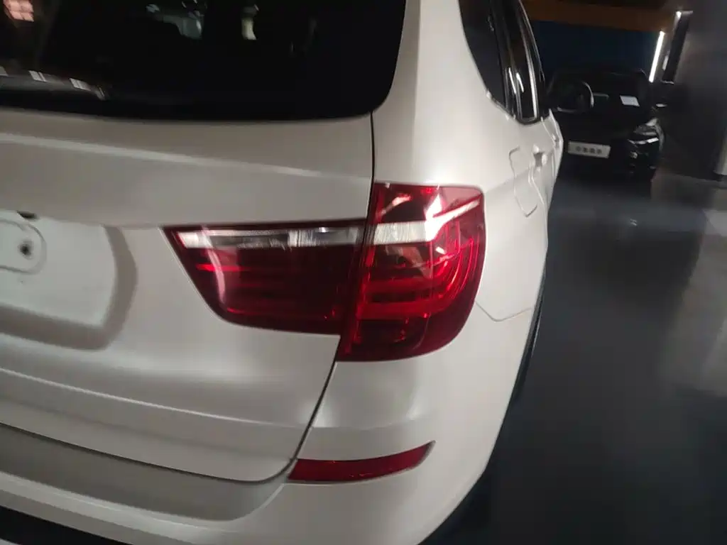 BMW X3 (Import) 2018 2016 sDrive20i