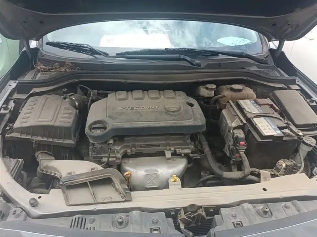 CHEVROLET CRUZE