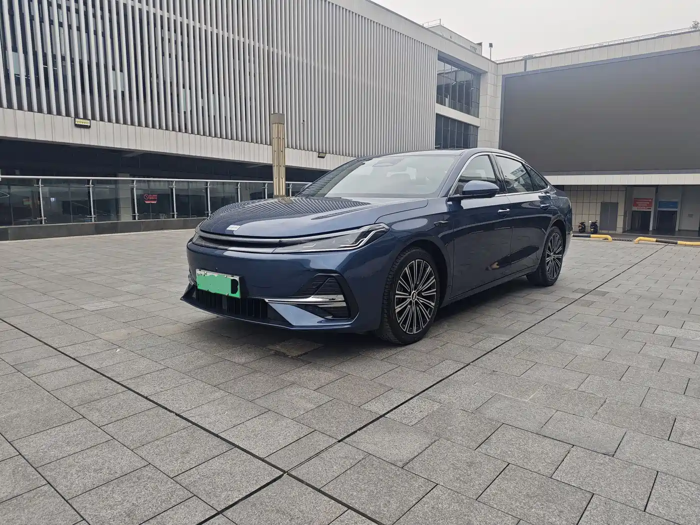 Geely Galaxy Galaxy A7 2025 EM-i