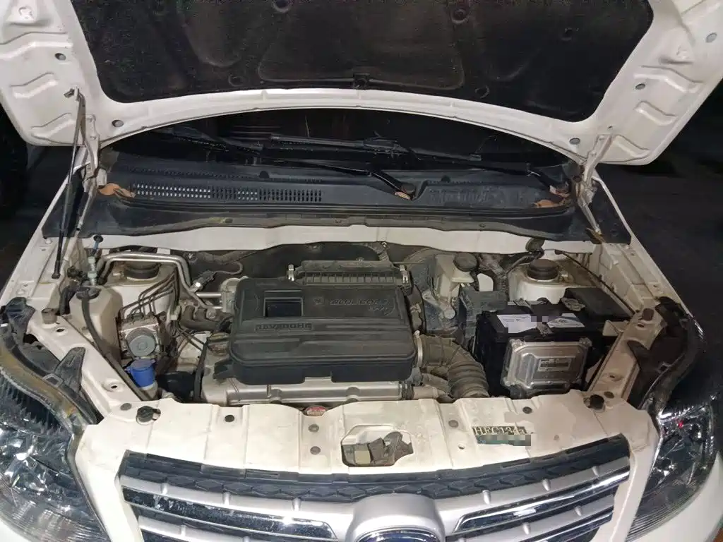 Changan CX20 2016 2014 1.4L IMT Sunroof Navigation Edition (China V)