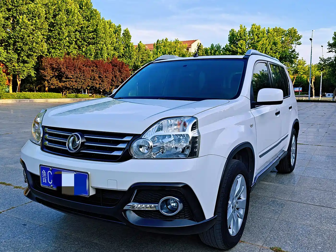 Dongfeng Fengdu MX6 2016 2016 2.0L Manual 2WD Pilot Edition