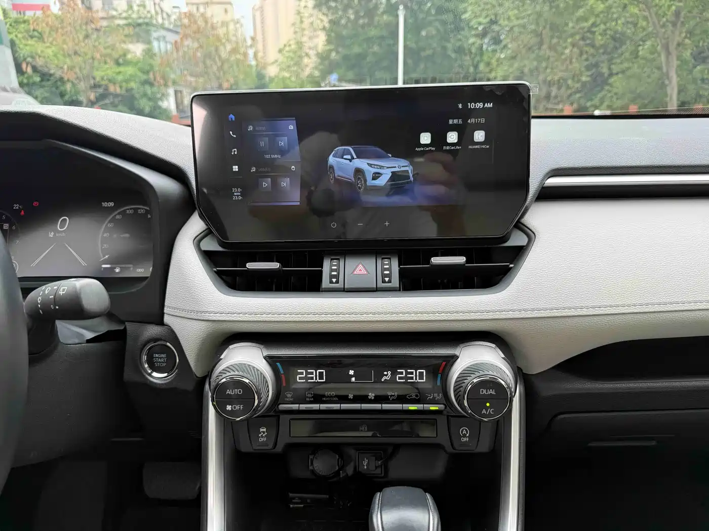 TOYOTA WILANDA