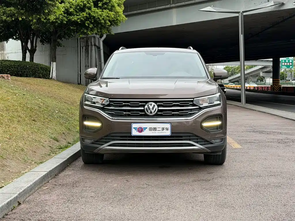 VOLKSWAGEN TANYUE